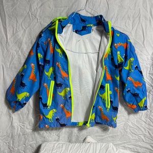 Boys 4t raincoat